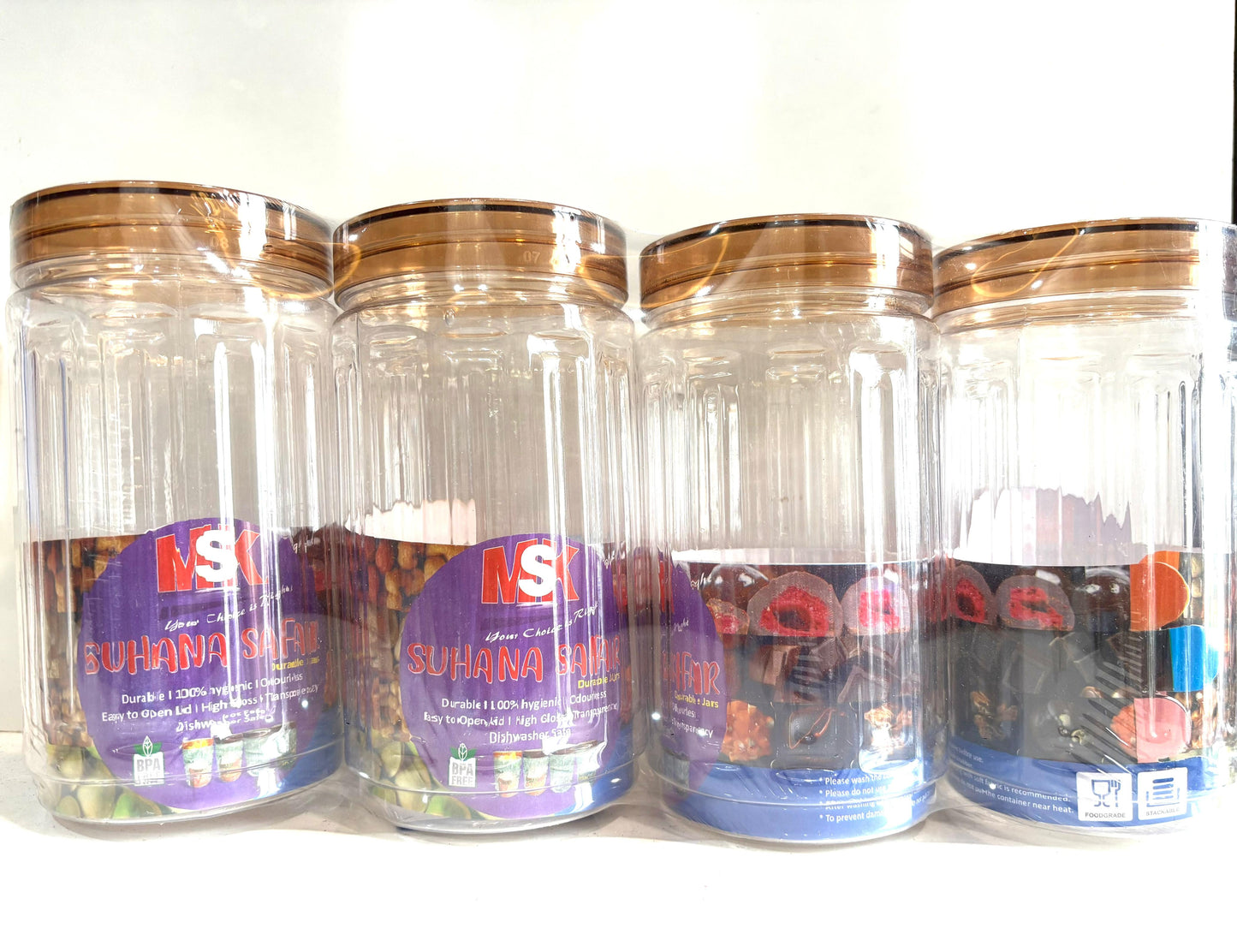 SUHANA SAFAR (4 PIECE)